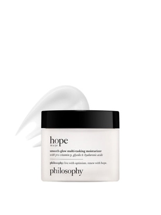 Philosophy Other - NEW Philosophy HOPE IN A JAR smooth-glow multi-tasking moisturizer